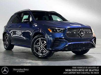 2026 Mercedes-Benz GLE GLE 450