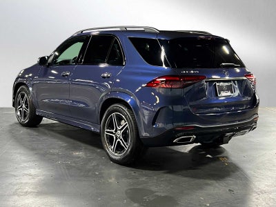 2026 Mercedes-Benz GLE GLE 450
