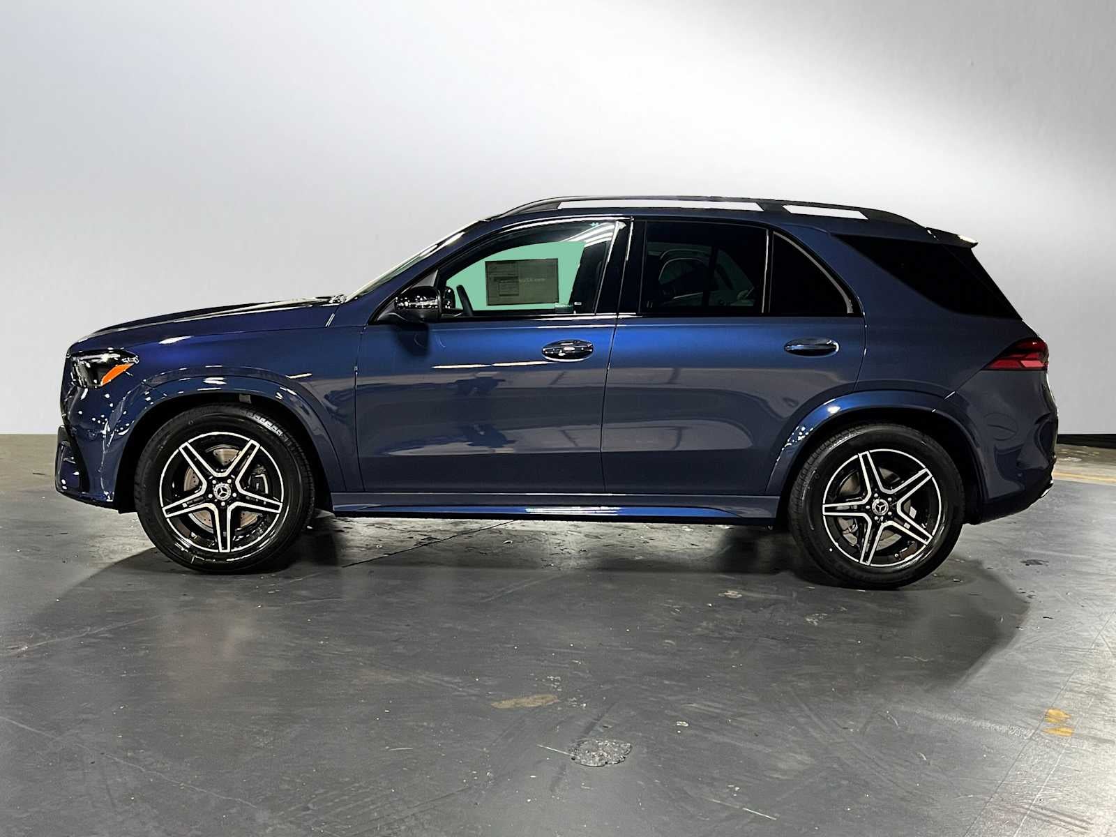 2026 Mercedes-Benz GLE GLE 450