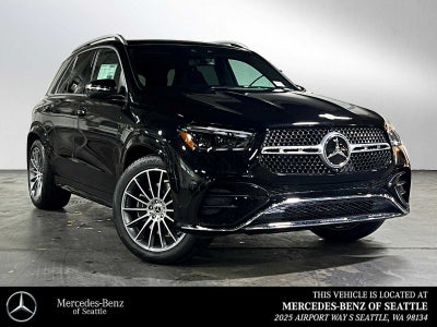 2026 Mercedes-Benz GLE 450 4MATIC® SUV