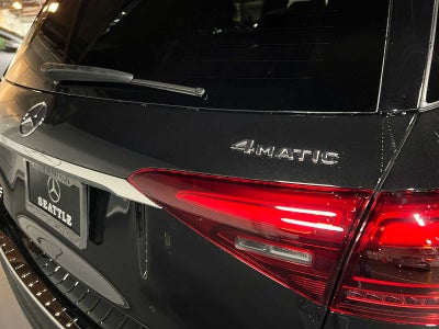 2026 Mercedes-Benz GLE 450 4MATIC® SUV