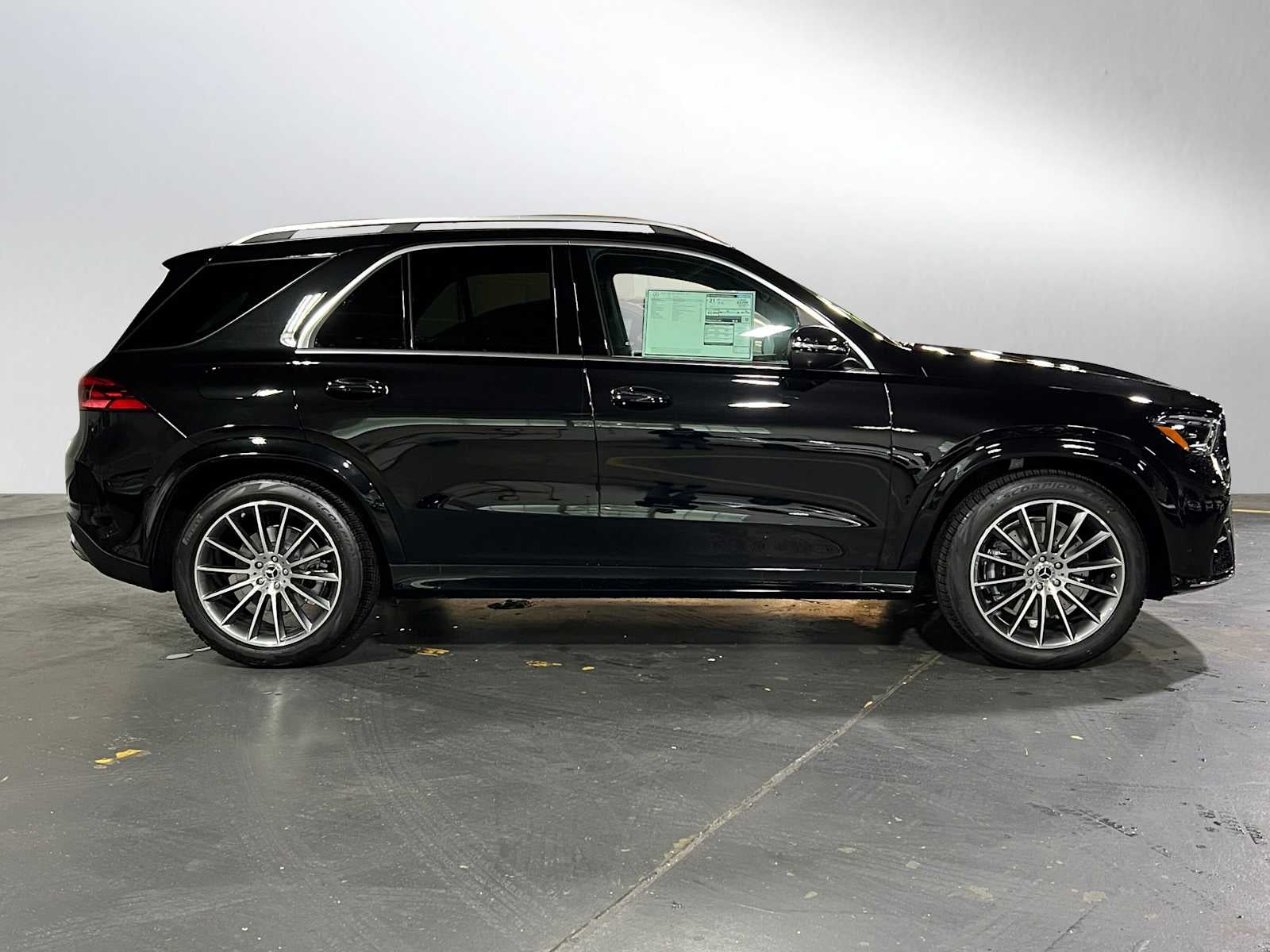 2026 Mercedes-Benz GLE 450 4MATIC® SUV