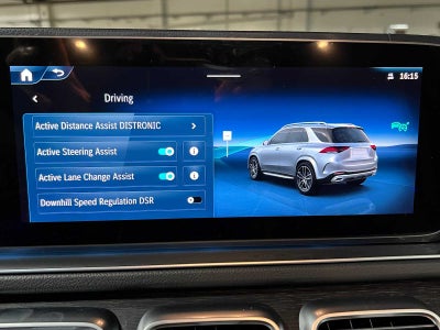 2026 Mercedes-Benz GLE 450 4MATIC® SUV