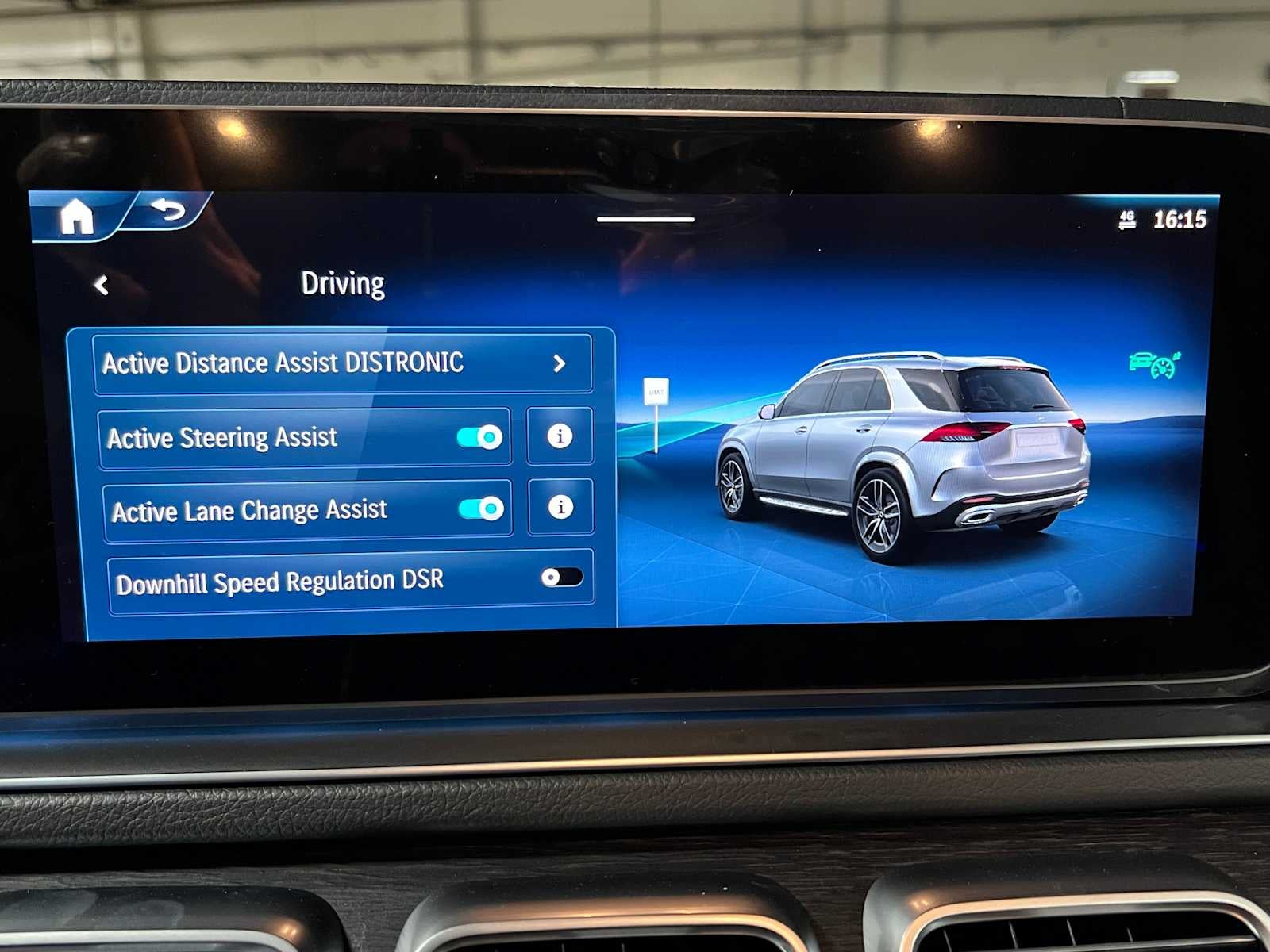 2026 Mercedes-Benz GLE 450 4MATIC® SUV