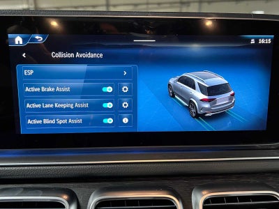 2026 Mercedes-Benz GLE 450 4MATIC® SUV