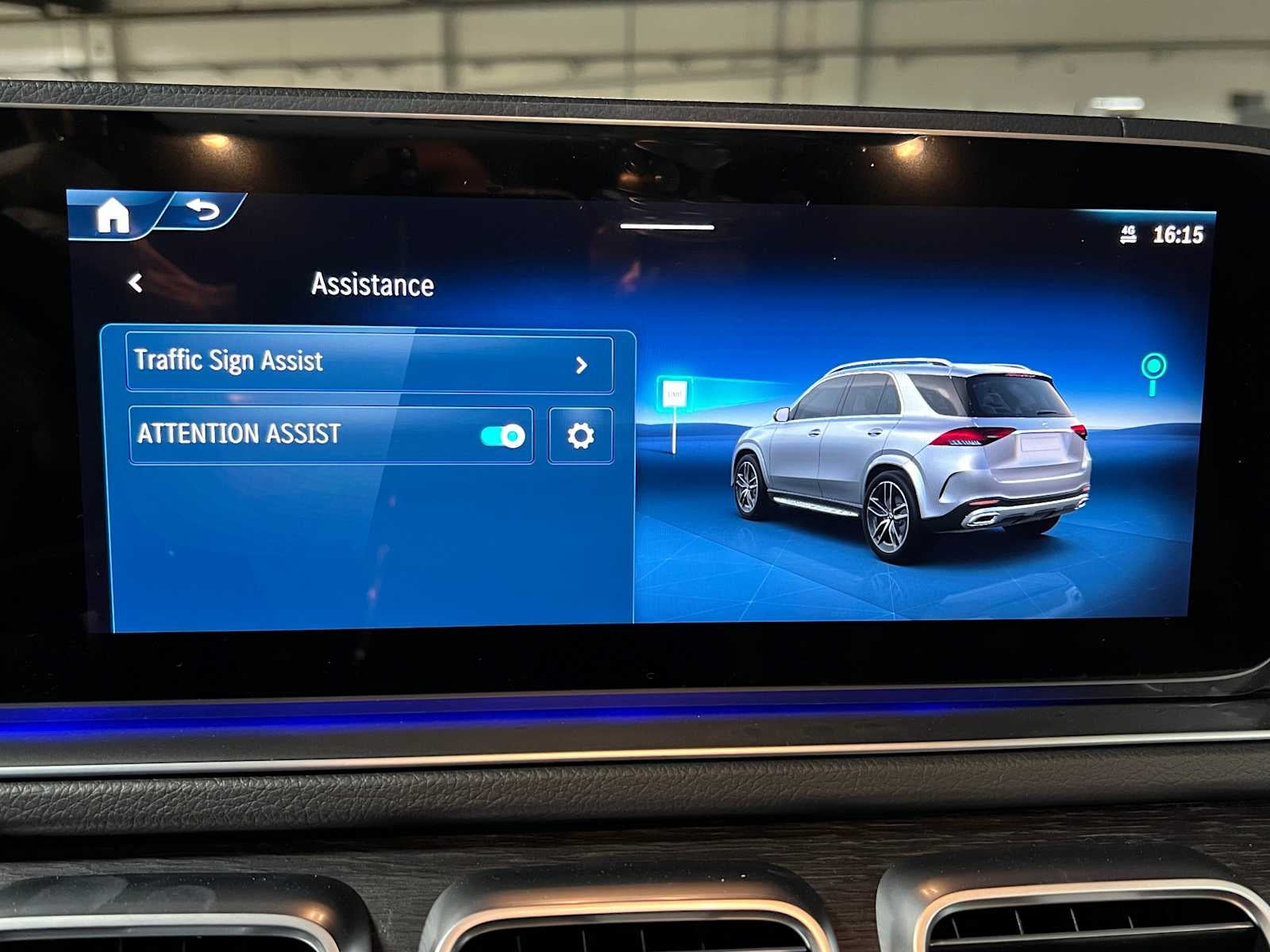 2026 Mercedes-Benz GLE 450 4MATIC® SUV