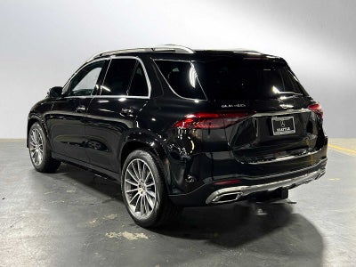 2026 Mercedes-Benz GLE 450 4MATIC® SUV