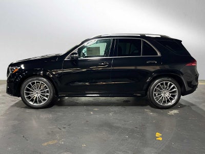 2026 Mercedes-Benz GLE 450 4MATIC® SUV
