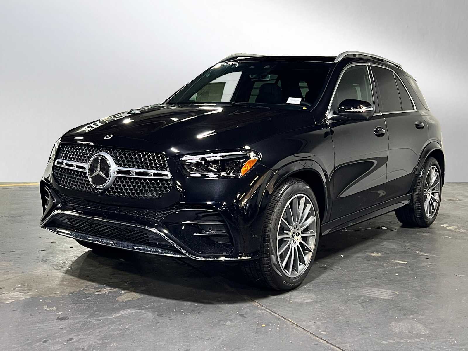 2026 Mercedes-Benz GLE 450 4MATIC® SUV