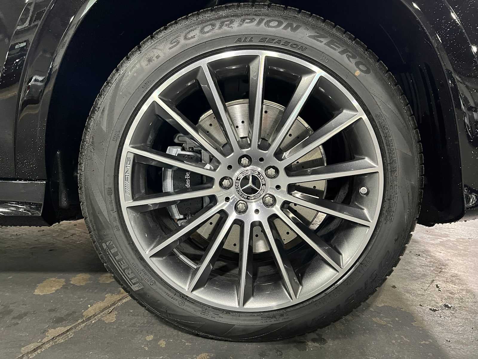 2026 Mercedes-Benz GLE 450 4MATIC® SUV