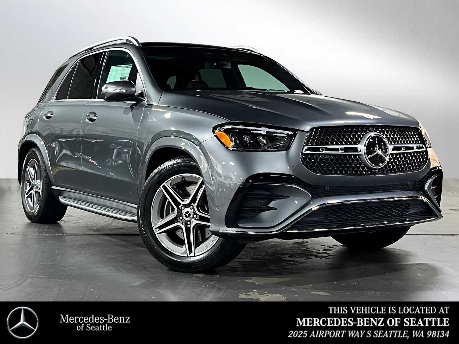 2026 Mercedes-Benz GLE 450 4MATIC® SUV