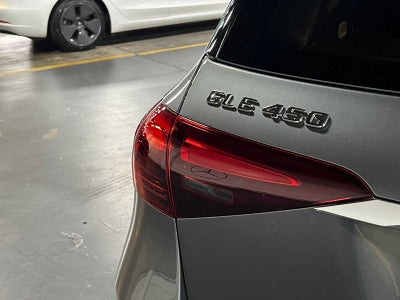 2026 Mercedes-Benz GLE 450 4MATIC® SUV