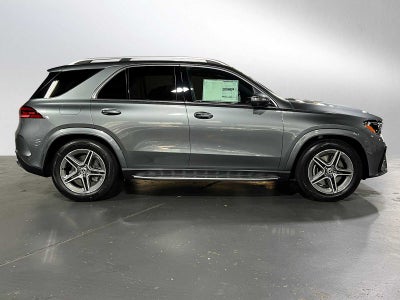 2026 Mercedes-Benz GLE 450 4MATIC® SUV