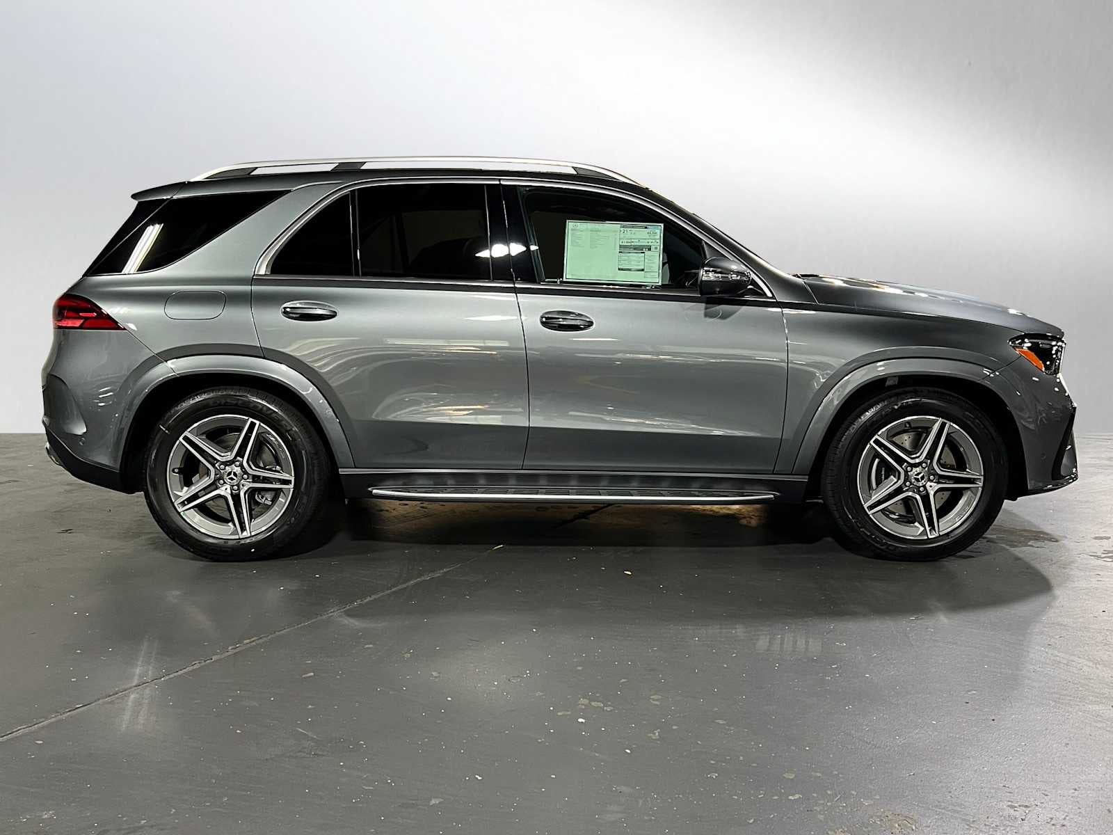 2026 Mercedes-Benz GLE 450 4MATIC® SUV