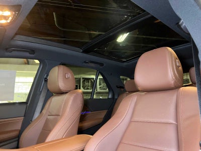 2026 Mercedes-Benz GLE 450 4MATIC® SUV