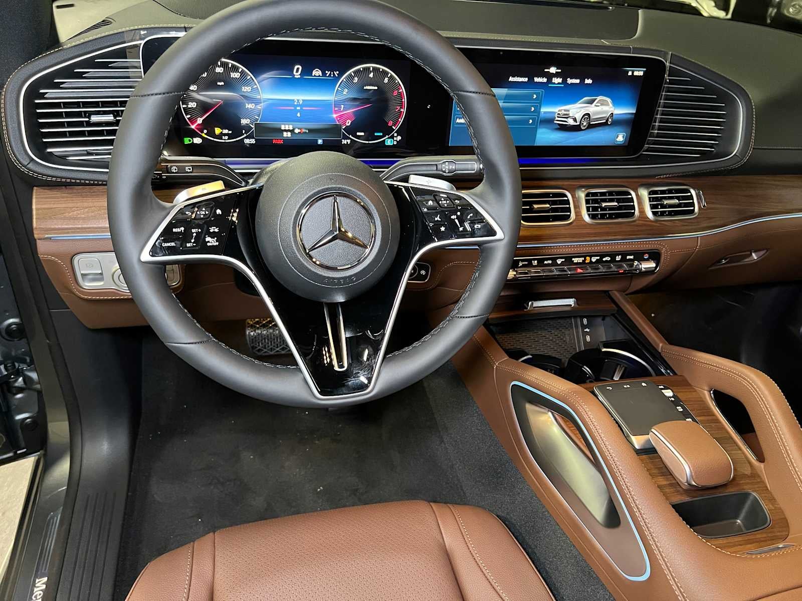 2026 Mercedes-Benz GLE 450 4MATIC® SUV