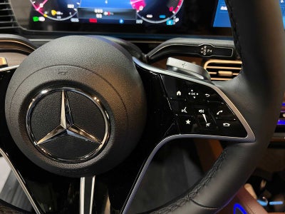 2026 Mercedes-Benz GLE 450 4MATIC® SUV