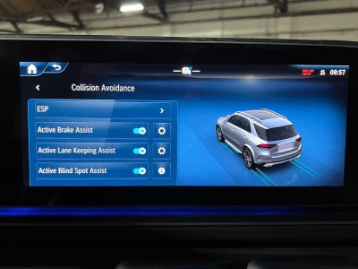 2026 Mercedes-Benz GLE 450 4MATIC® SUV