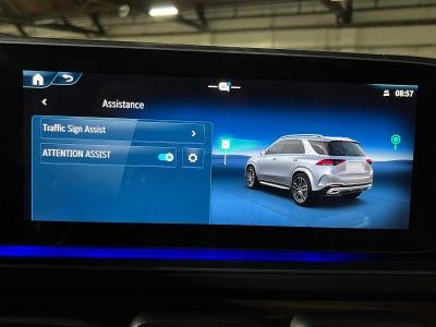 2026 Mercedes-Benz GLE 450 4MATIC® SUV