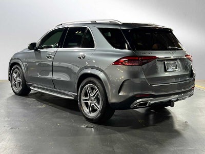 2026 Mercedes-Benz GLE 450 4MATIC® SUV