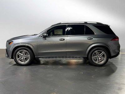 2026 Mercedes-Benz GLE 450 4MATIC® SUV