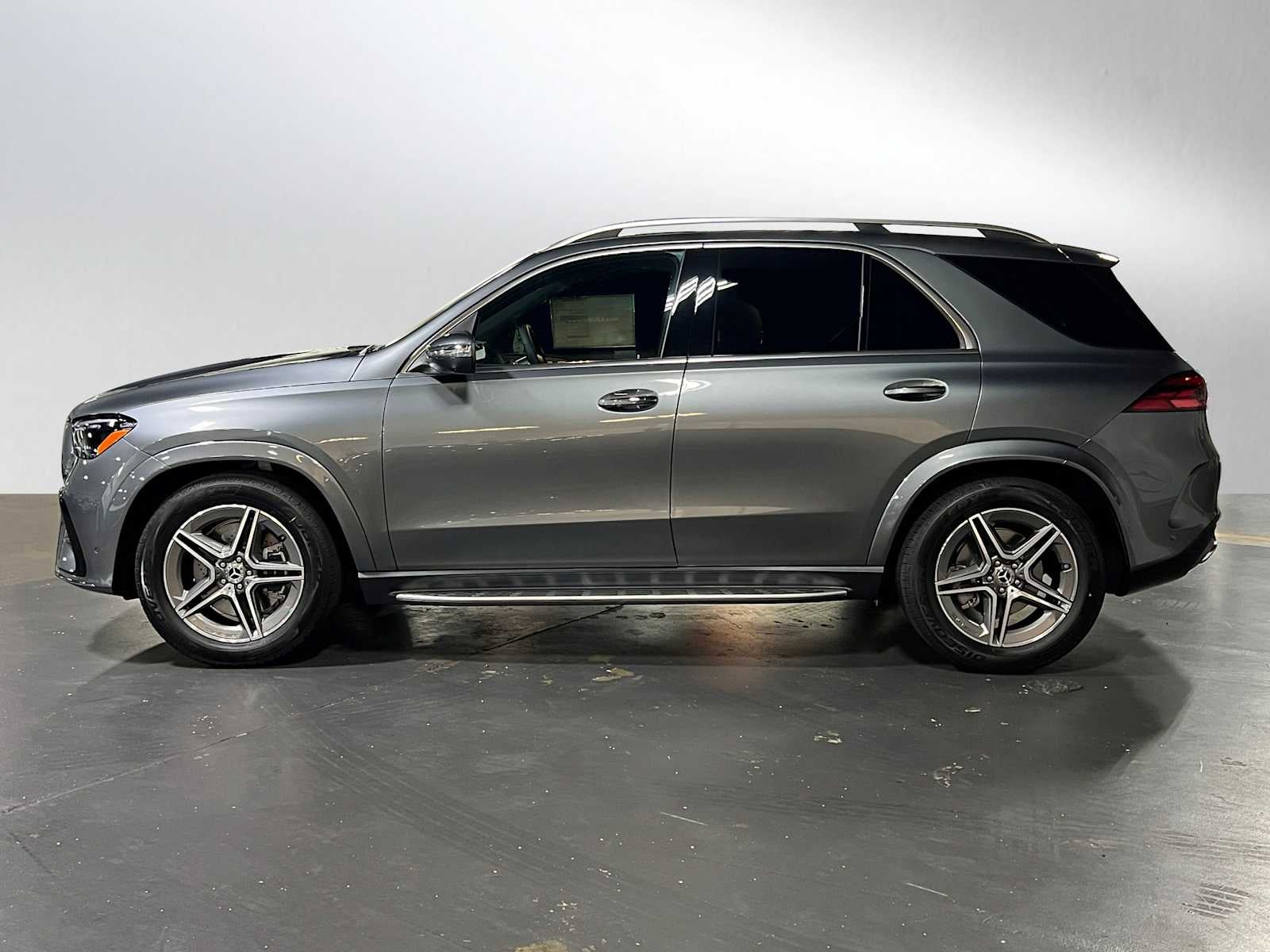 2026 Mercedes-Benz GLE 450 4MATIC® SUV