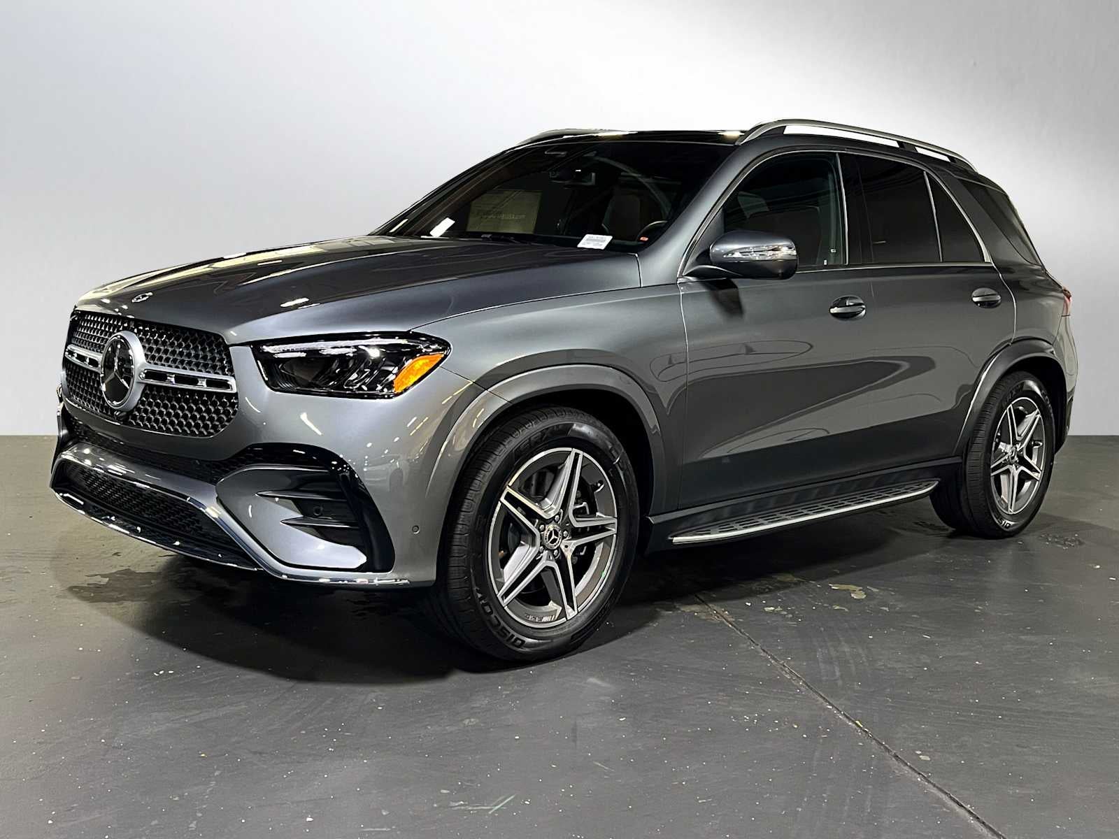2026 Mercedes-Benz GLE 450 4MATIC® SUV