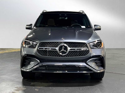 2026 Mercedes-Benz GLE 450 4MATIC® SUV