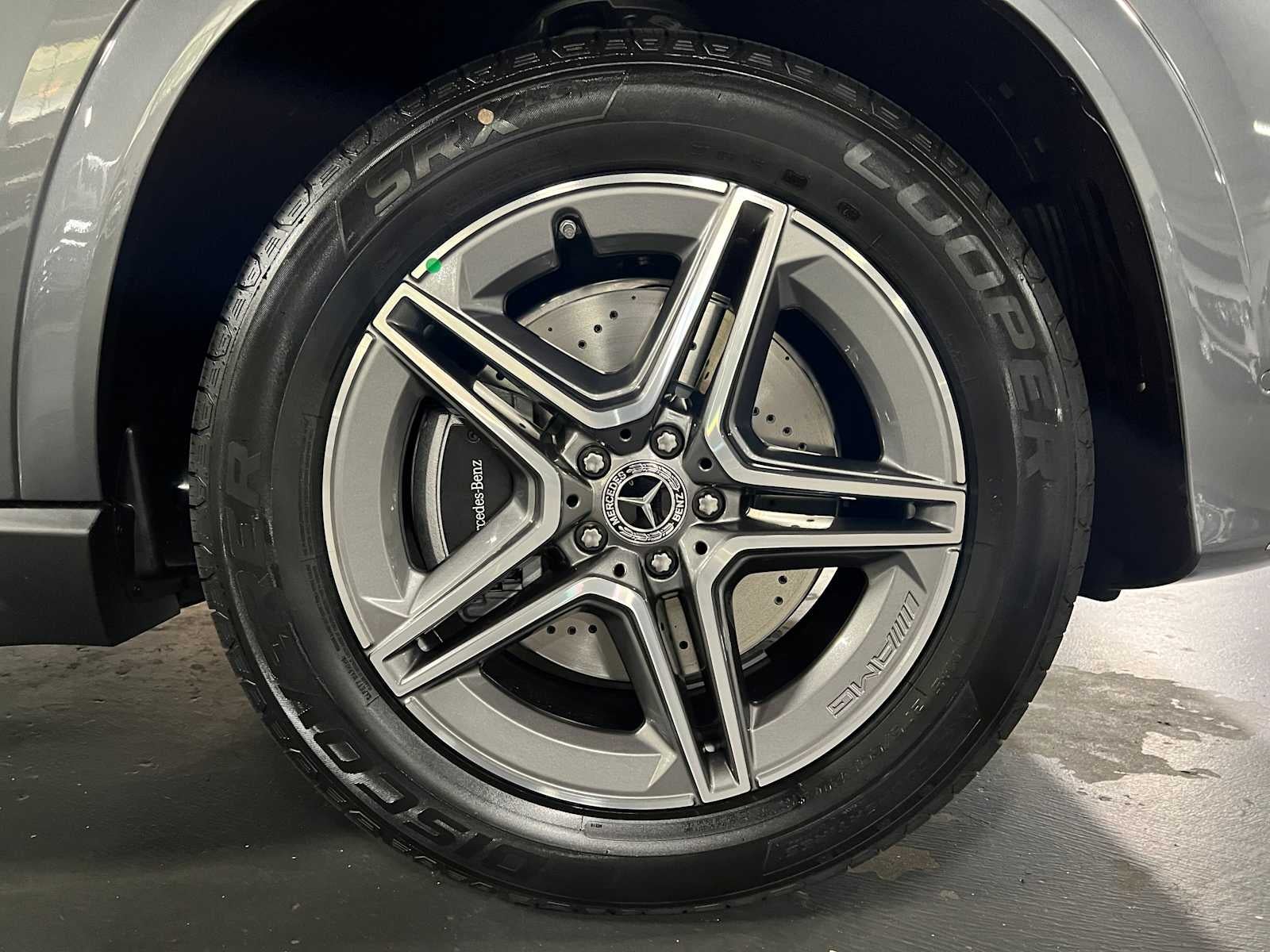 2026 Mercedes-Benz GLE 450 4MATIC® SUV