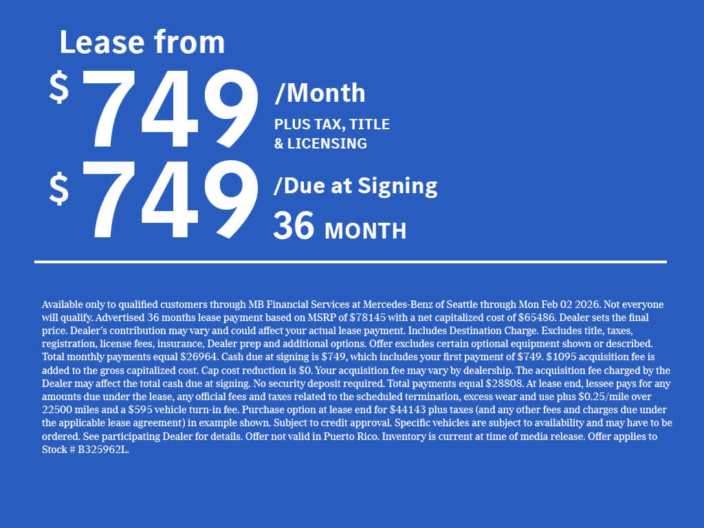 2025 Mercedes-Benz GLE GLE 450