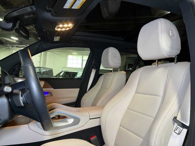 2025 Mercedes-Benz GLE GLE 450