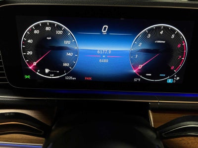 2025 Mercedes-Benz GLE GLE 450