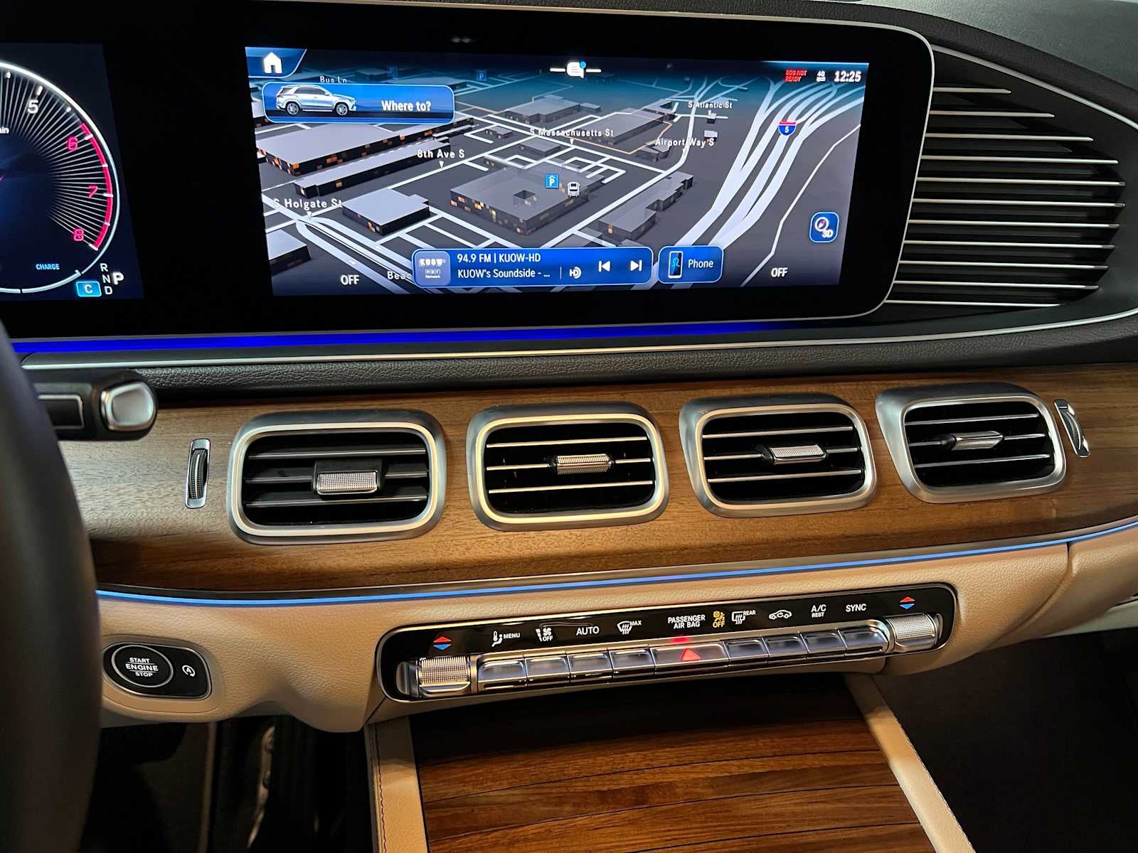 2025 Mercedes-Benz GLE GLE 450