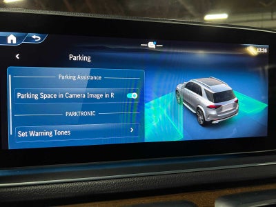 2025 Mercedes-Benz GLE GLE 450