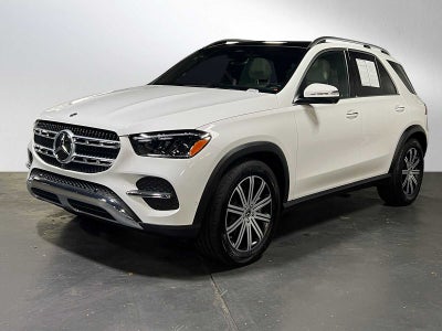 2025 Mercedes-Benz GLE GLE 450