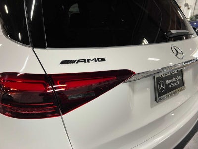 2026 Mercedes-Benz AMG® GLE 53 4MATIC®+ SUV