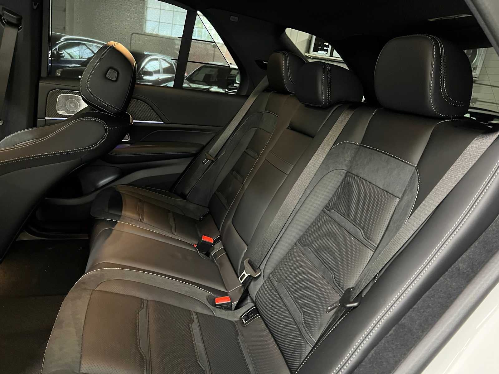 2026 Mercedes-Benz AMG® GLE 53 4MATIC®+ SUV