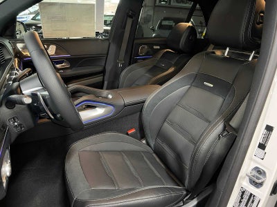 2026 Mercedes-Benz AMG® GLE 53 4MATIC®+ SUV