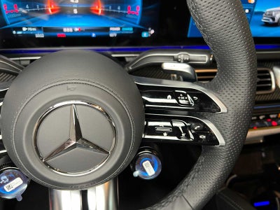 2026 Mercedes-Benz AMG® GLE 53 4MATIC®+ SUV