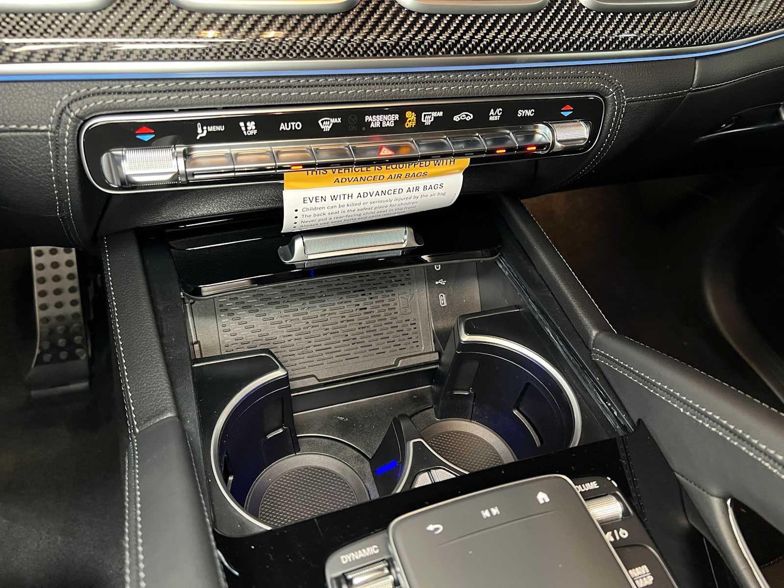2026 Mercedes-Benz AMG® GLE 53 4MATIC®+ SUV