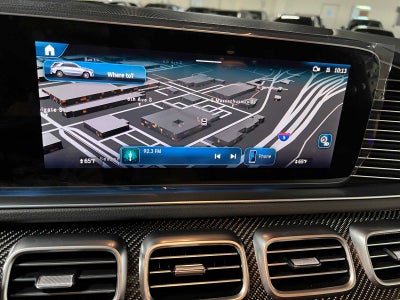 2026 Mercedes-Benz AMG® GLE 53 4MATIC®+ SUV