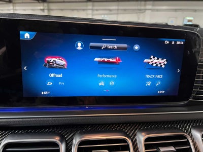 2026 Mercedes-Benz AMG® GLE 53 4MATIC®+ SUV