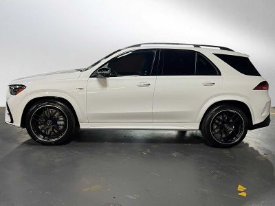 2026 Mercedes-Benz AMG® GLE 53 4MATIC®+ SUV