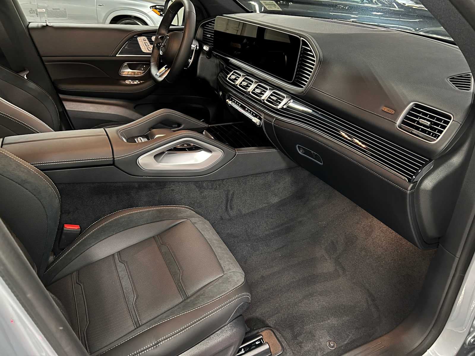 2026 Mercedes-Benz AMG® GLE 53 4MATIC®+ SUV