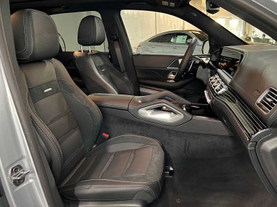 2026 Mercedes-Benz AMG® GLE 53 4MATIC®+ SUV