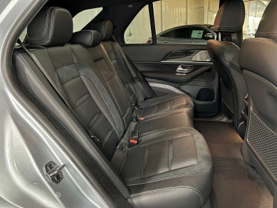 2026 Mercedes-Benz AMG® GLE 53 4MATIC®+ SUV