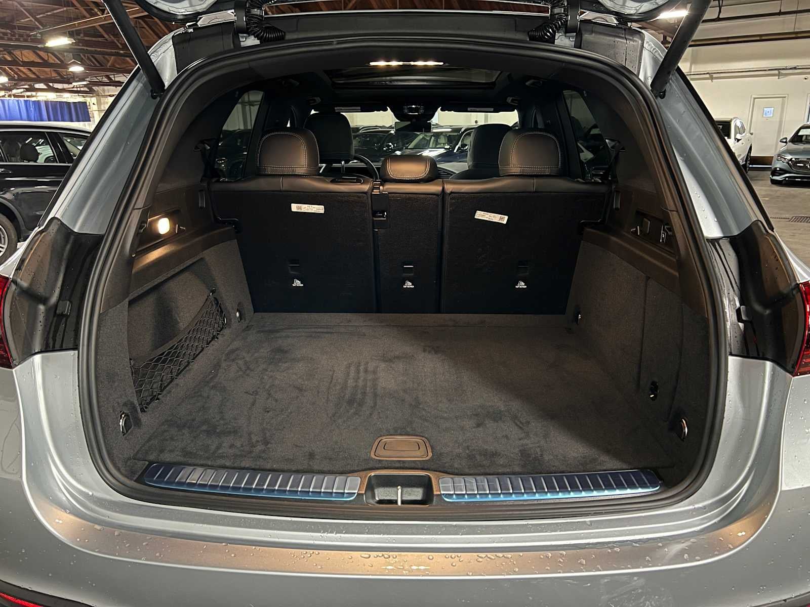 2026 Mercedes-Benz AMG® GLE 53 4MATIC®+ SUV