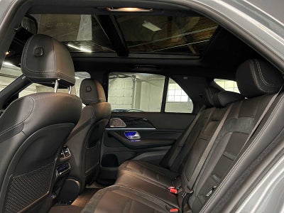 2026 Mercedes-Benz AMG® GLE 53 4MATIC®+ SUV