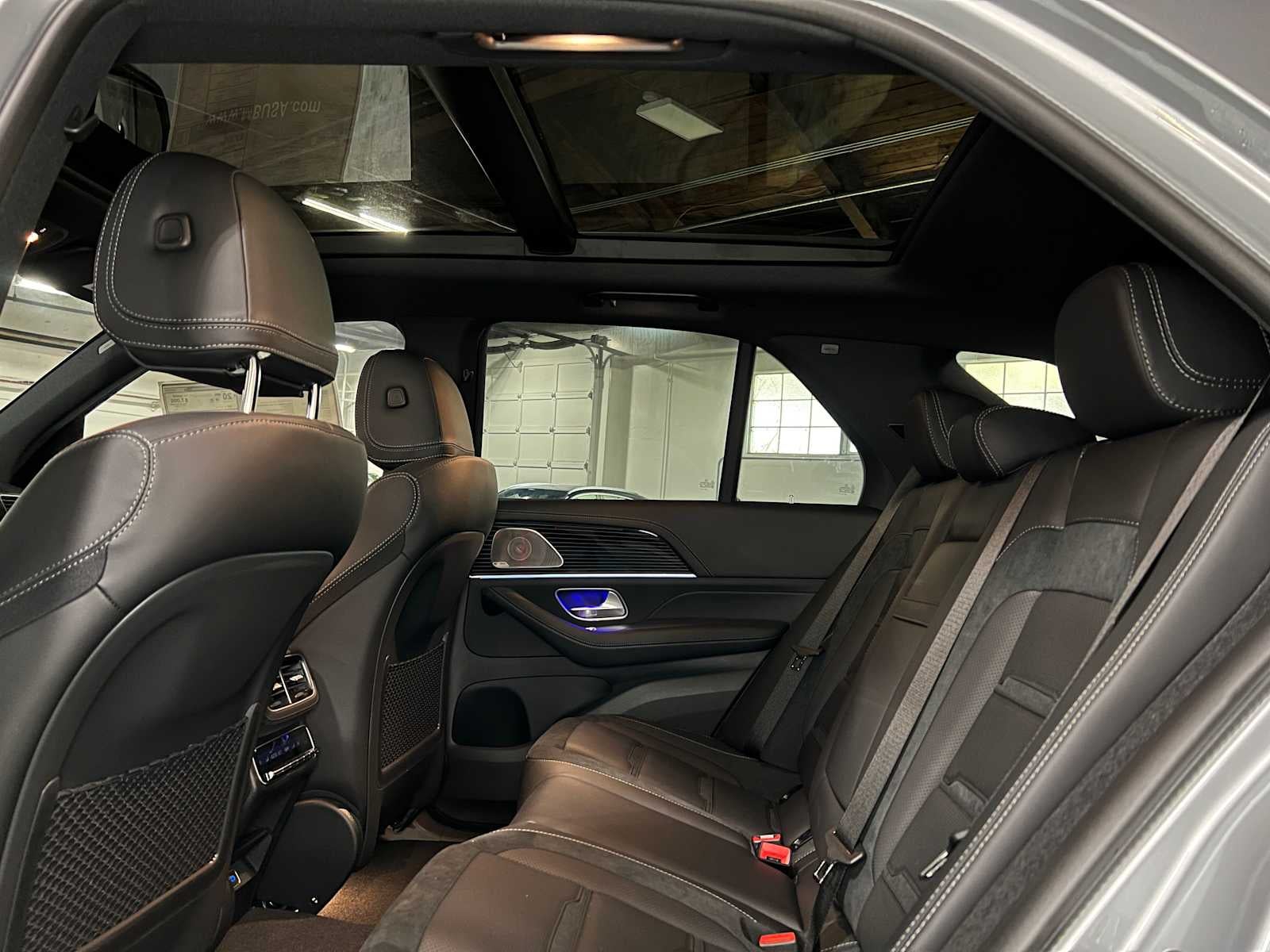 2026 Mercedes-Benz AMG® GLE 53 4MATIC®+ SUV