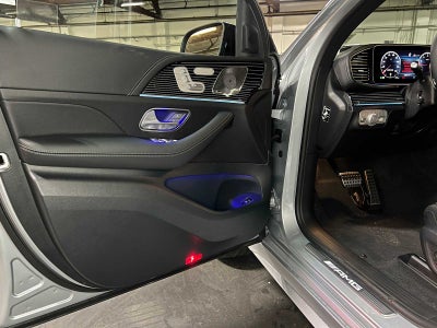 2026 Mercedes-Benz AMG® GLE 53 4MATIC®+ SUV